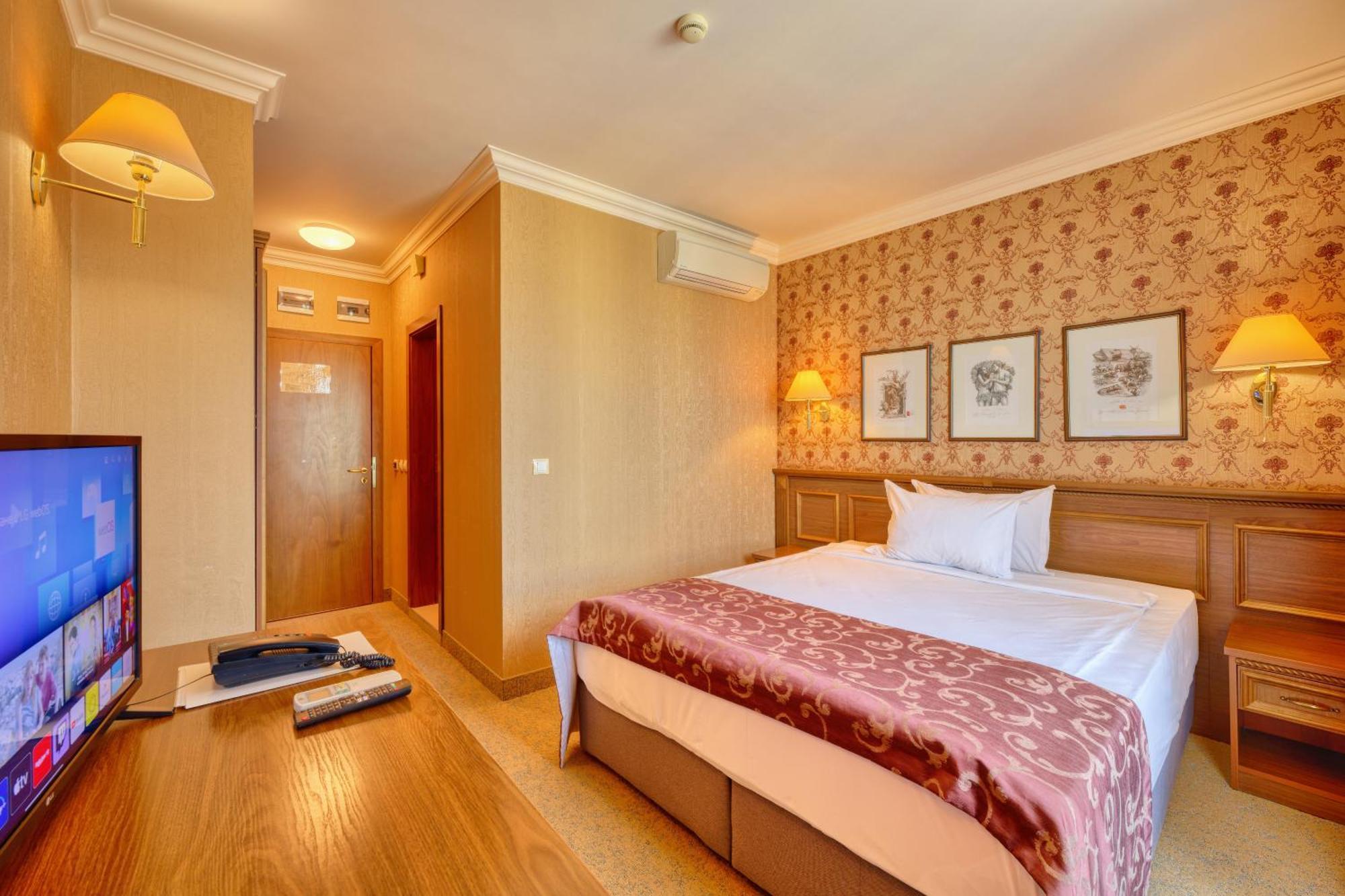 Hotel Club Central Hisarya Ngoại thất bức ảnh