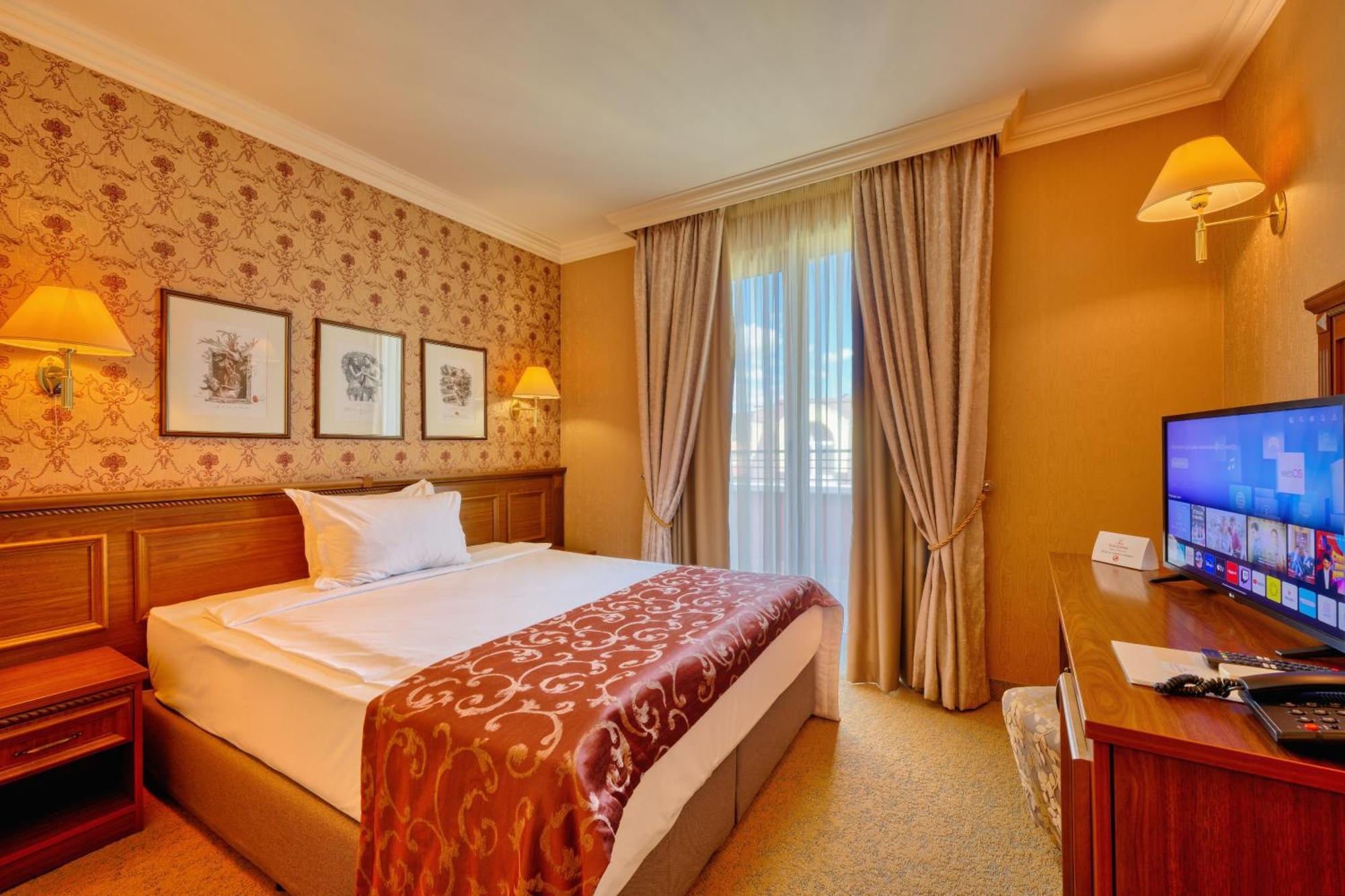 Hotel Club Central Hisarya Ngoại thất bức ảnh