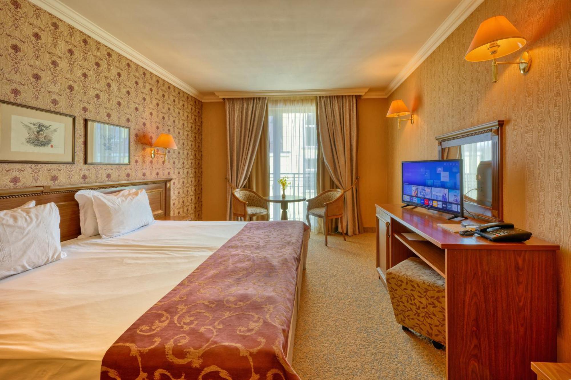 Hotel Club Central Hisarya Ngoại thất bức ảnh