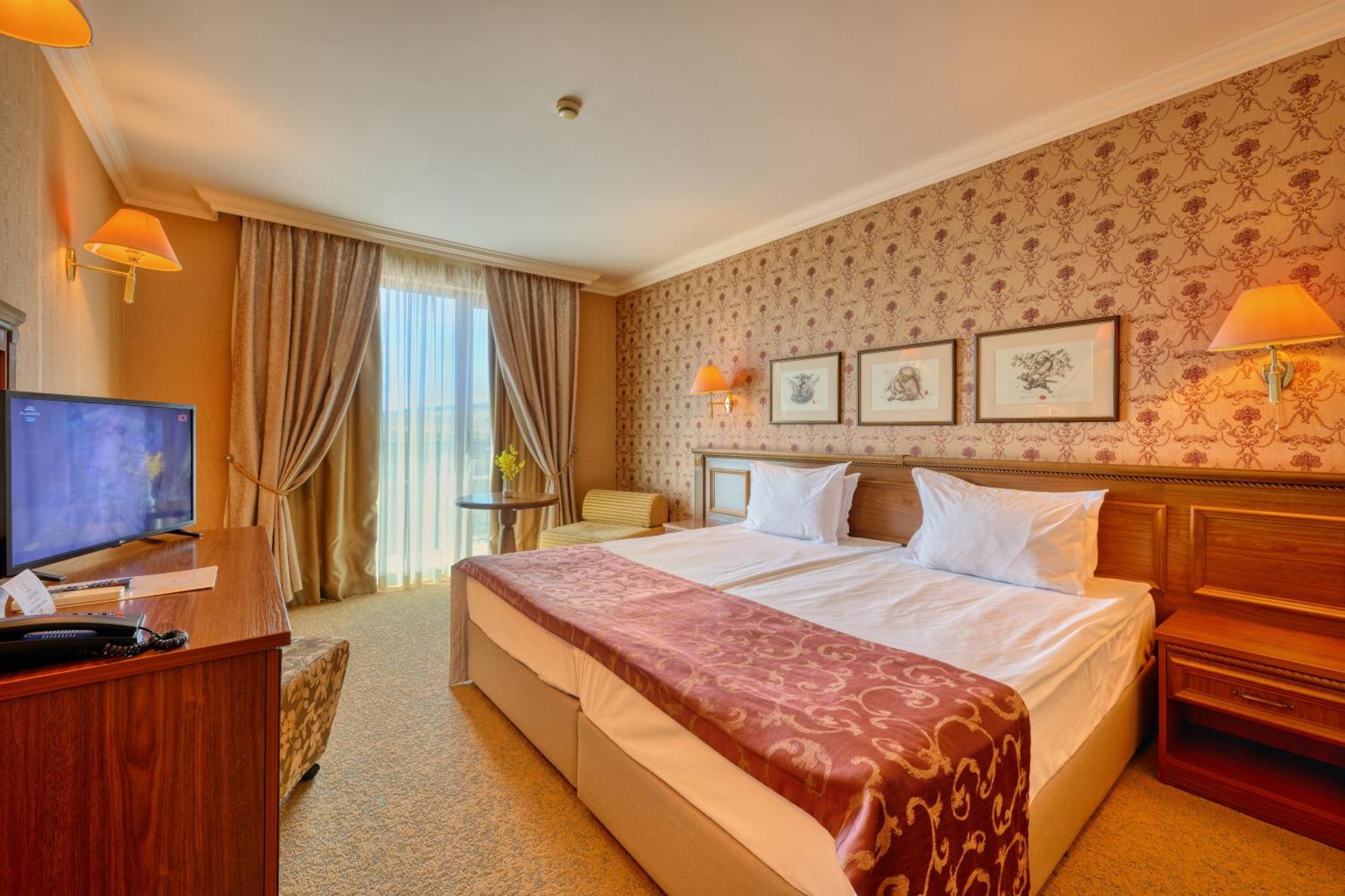 Hotel Club Central Hisarya Ngoại thất bức ảnh