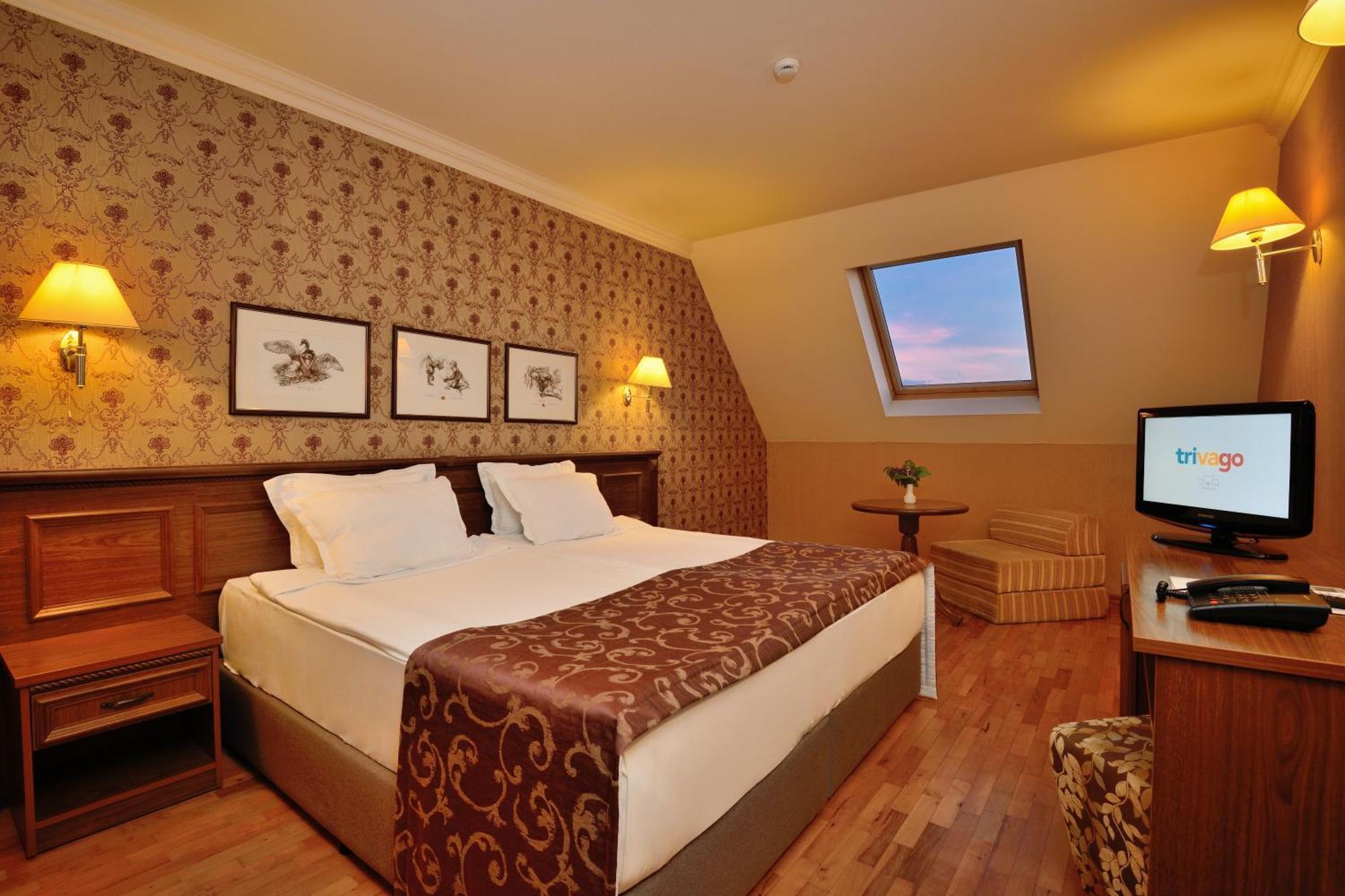 Hotel Club Central Hisarya Ngoại thất bức ảnh