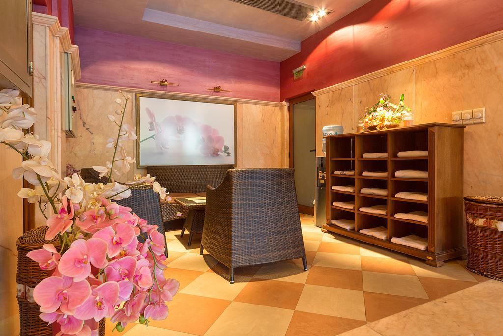 Hotel Club Central Hisarya Ngoại thất bức ảnh