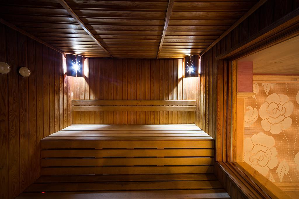 Hotel Club Central Hisarya Ngoại thất bức ảnh