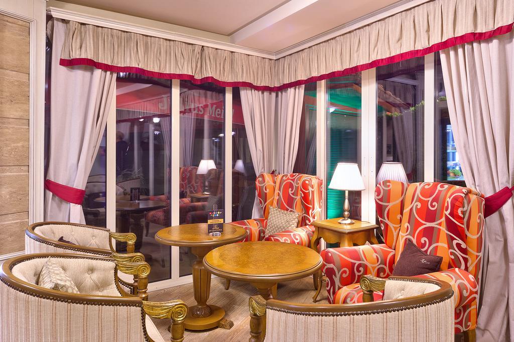 Hotel Club Central Hisarya Ngoại thất bức ảnh