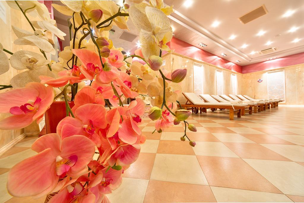 Hotel Club Central Hisarya Ngoại thất bức ảnh