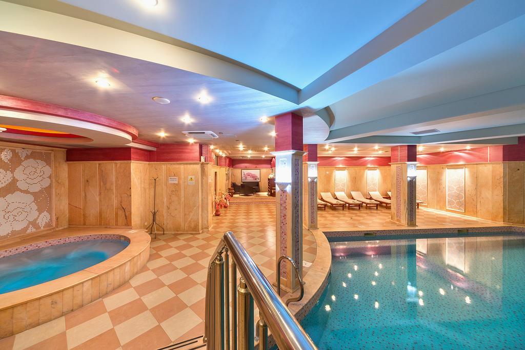 Hotel Club Central Hisarya Ngoại thất bức ảnh