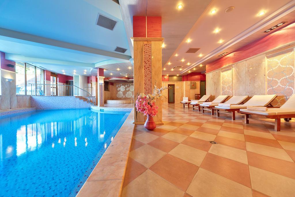 Hotel Club Central Hisarya Ngoại thất bức ảnh