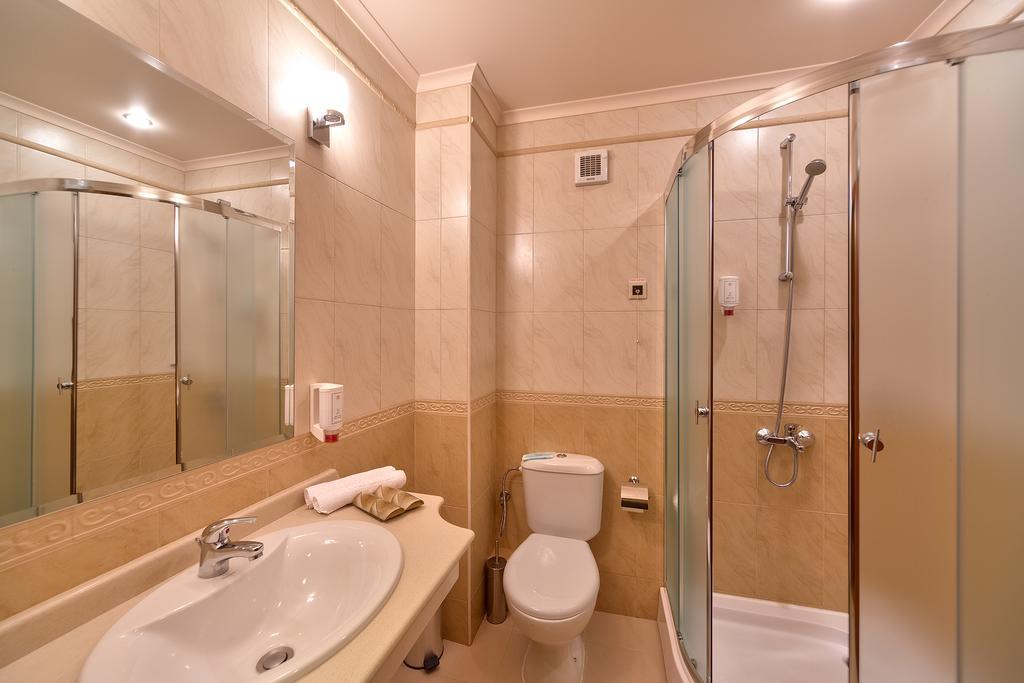 Hotel Club Central Hisarya Ngoại thất bức ảnh