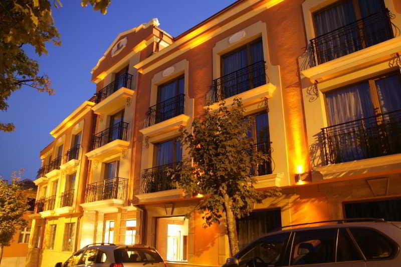Hotel Club Central Hisarya Ngoại thất bức ảnh