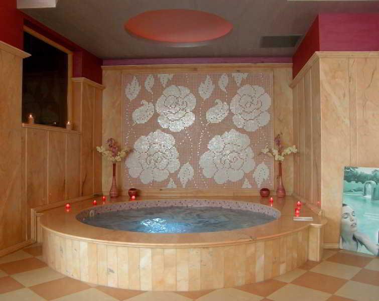 Hotel Club Central Hisarya Tiện nghi bức ảnh