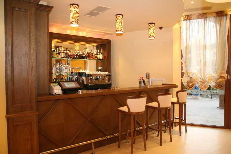 Hotel Club Central Hisarya Ngoại thất bức ảnh