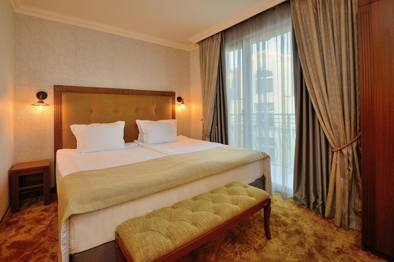 Hotel Club Central Hisarya Ngoại thất bức ảnh