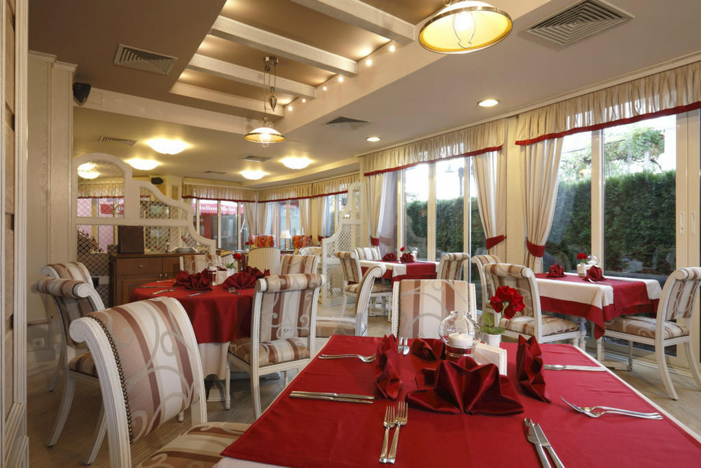 Hotel Club Central Hisarya Ngoại thất bức ảnh
