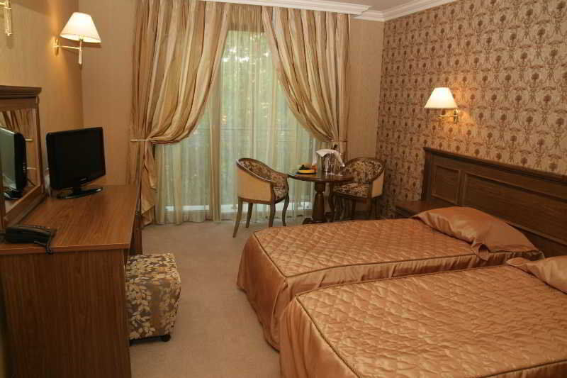 Hotel Club Central Hisarya Ngoại thất bức ảnh